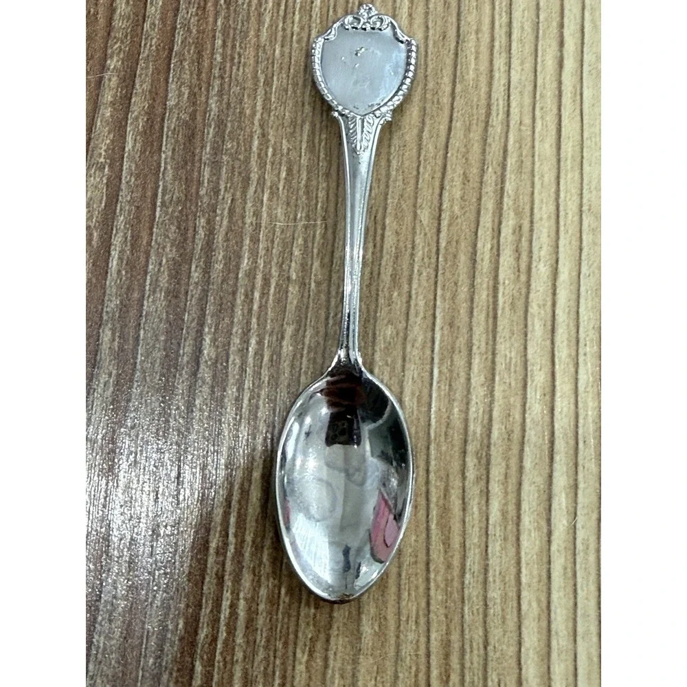 Vintage Souvenir Mini Spoon Collectible USA